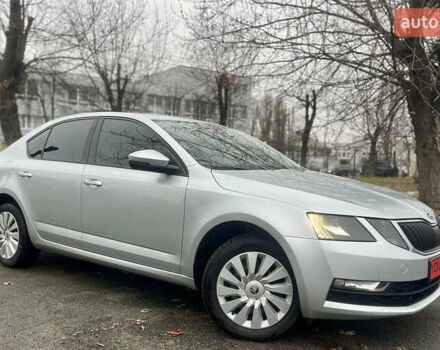 Серый Шкода Октавия, объемом двигателя 1.4 л и пробегом 227 тыс. км за 12999 $, фото 11 на Automoto.ua