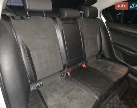 Серый Шкода Октавия, объемом двигателя 1.97 л и пробегом 155 тыс. км за 20500 $, фото 15 на Automoto.ua