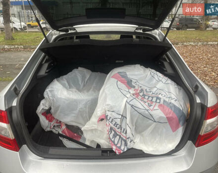 Серый Шкода Октавия, объемом двигателя 1.4 л и пробегом 227 тыс. км за 13500 $, фото 28 на Automoto.ua