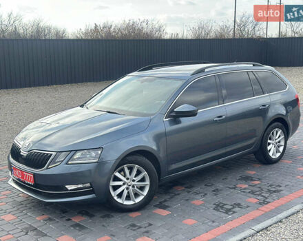 Серый Шкода Октавия, объемом двигателя 1.97 л и пробегом 270 тыс. км за 14999 $, фото 2 на Automoto.ua