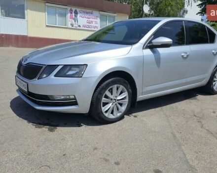 Серый Шкода Октавия, объемом двигателя 1.4 л и пробегом 147 тыс. км за 14700 $, фото 3 на Automoto.ua
