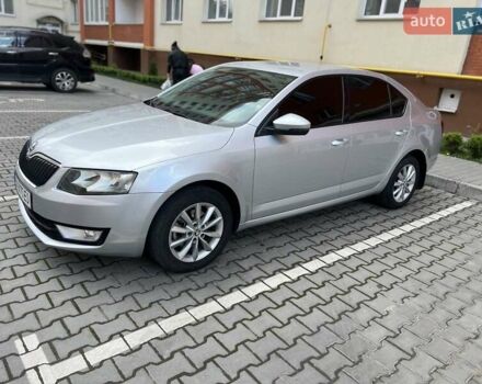 Серый Шкода Октавия, объемом двигателя 1.4 л и пробегом 227 тыс. км за 12800 $, фото 6 на Automoto.ua