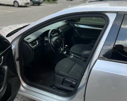 Серый Шкода Октавия, объемом двигателя 1.4 л и пробегом 227 тыс. км за 12800 $, фото 4 на Automoto.ua