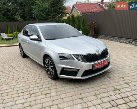 Серый Шкода Октавия, объемом двигателя 1.97 л и пробегом 268 тыс. км за 18950 $, фото 42 на Automoto.ua