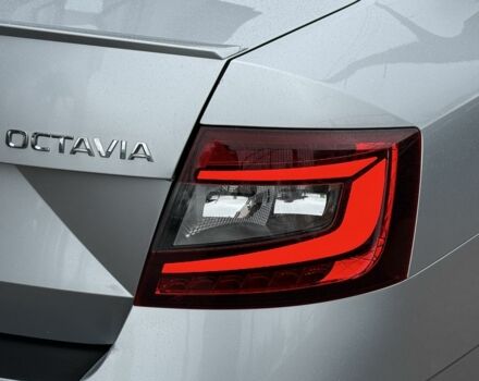 Сірий Шкода Октавія, об'ємом двигуна 1.8 л та пробігом 162 тис. км за 13999 $, фото 11 на Automoto.ua