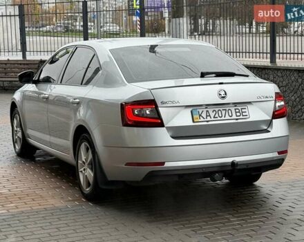 Сірий Шкода Октавія, об'ємом двигуна 1.8 л та пробігом 164 тис. км за 11999 $, фото 27 на Automoto.ua