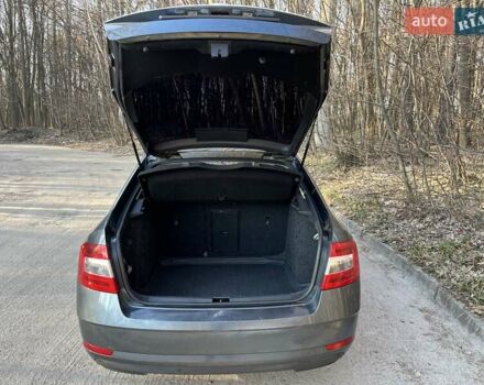 Серый Шкода Октавия, объемом двигателя 1.6 л и пробегом 201 тыс. км за 14300 $, фото 2 на Automoto.ua