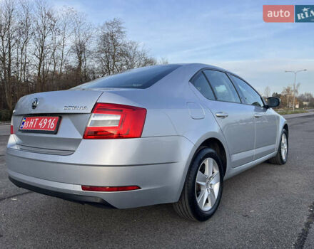 Серый Шкода Октавия, объемом двигателя 1.97 л и пробегом 289 тыс. км за 15650 $, фото 12 на Automoto.ua