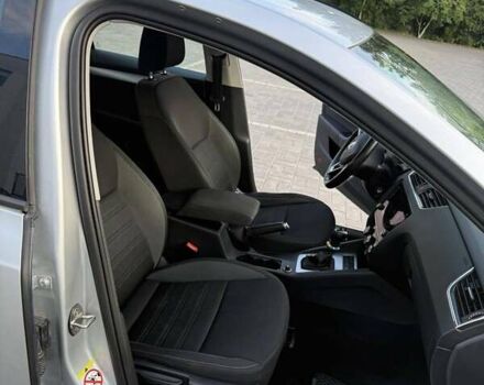 Серый Шкода Октавия, объемом двигателя 1.6 л и пробегом 210 тыс. км за 14950 $, фото 12 на Automoto.ua