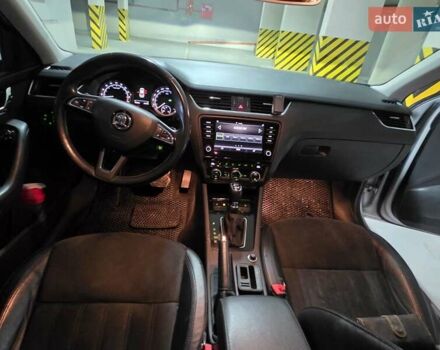 Серый Шкода Октавия, объемом двигателя 1.97 л и пробегом 155 тыс. км за 20500 $, фото 19 на Automoto.ua