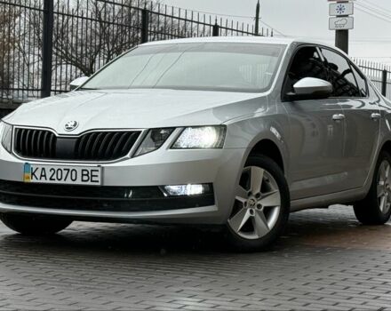 Сірий Шкода Октавія, об'ємом двигуна 1.8 л та пробігом 162 тис. км за 13999 $, фото 2 на Automoto.ua