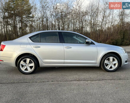 Серый Шкода Октавия, объемом двигателя 1.97 л и пробегом 289 тыс. км за 15650 $, фото 13 на Automoto.ua