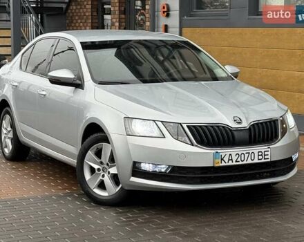 Сірий Шкода Октавія, об'ємом двигуна 1.8 л та пробігом 164 тис. км за 11999 $, фото 12 на Automoto.ua