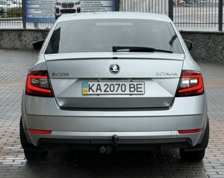 Сірий Шкода Октавія, об'ємом двигуна 1.8 л та пробігом 162 тис. км за 13999 $, фото 13 на Automoto.ua