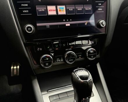 Сірий Шкода Октавія, об'ємом двигуна 1.8 л та пробігом 162 тис. км за 13999 $, фото 21 на Automoto.ua