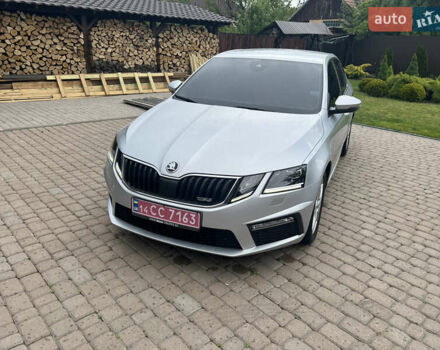 Серый Шкода Октавия, объемом двигателя 1.97 л и пробегом 268 тыс. км за 17950 $, фото 14 на Automoto.ua