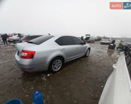 Серый Шкода Октавия, объемом двигателя 1.6 л и пробегом 137 тыс. км за 15600 $, фото 3 на Automoto.ua