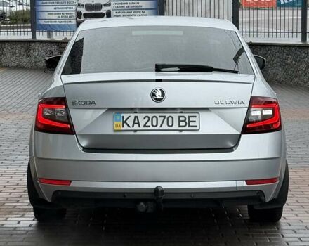 Сірий Шкода Октавія, об'ємом двигуна 1.8 л та пробігом 164 тис. км за 11999 $, фото 24 на Automoto.ua