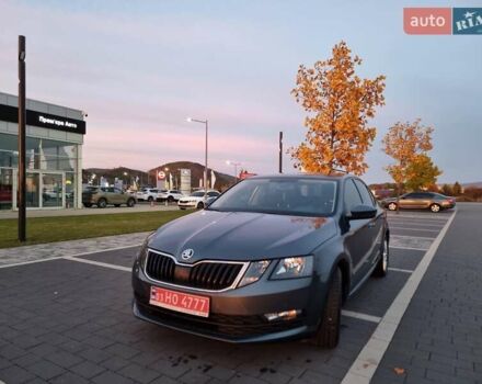Серый Шкода Октавия, объемом двигателя 1.6 л и пробегом 169 тыс. км за 13400 $, фото 36 на Automoto.ua