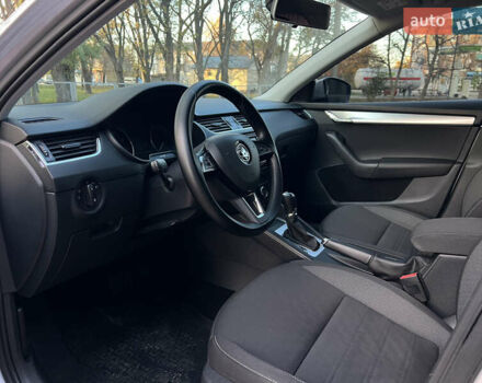 Серый Шкода Октавия, объемом двигателя 1.4 л и пробегом 236 тыс. км за 13300 $, фото 17 на Automoto.ua