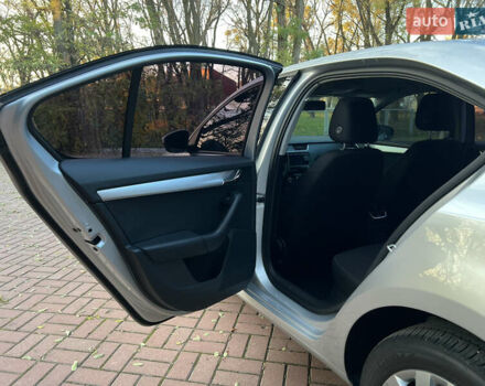 Серый Шкода Октавия, объемом двигателя 1.4 л и пробегом 236 тыс. км за 13300 $, фото 20 на Automoto.ua