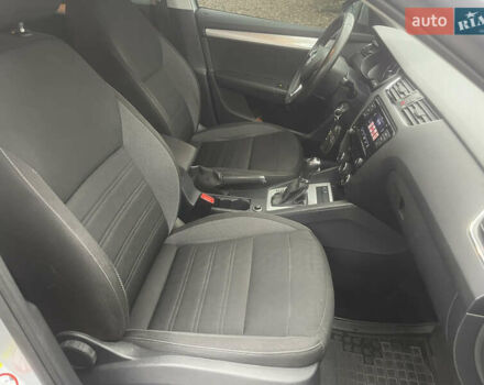 Серый Шкода Октавия, объемом двигателя 1.4 л и пробегом 227 тыс. км за 12999 $, фото 22 на Automoto.ua