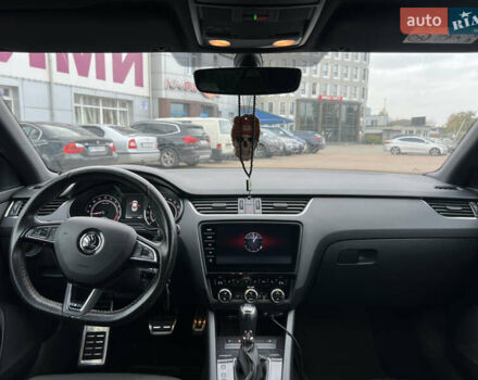 Серый Шкода Октавия, объемом двигателя 1.97 л и пробегом 135 тыс. км за 23000 $, фото 10 на Automoto.ua