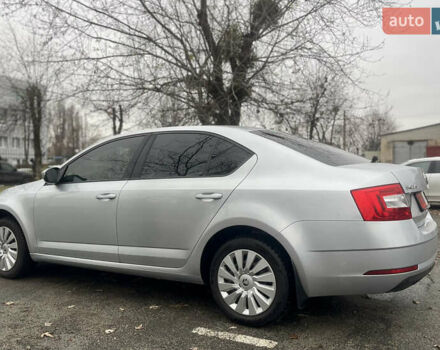 Серый Шкода Октавия, объемом двигателя 1.4 л и пробегом 227 тыс. км за 13500 $, фото 14 на Automoto.ua