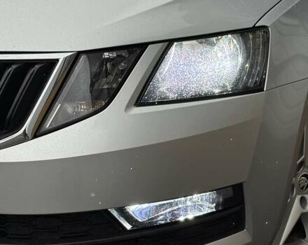 Сірий Шкода Октавія, об'ємом двигуна 1.8 л та пробігом 164 тис. км за 11999 $, фото 7 на Automoto.ua