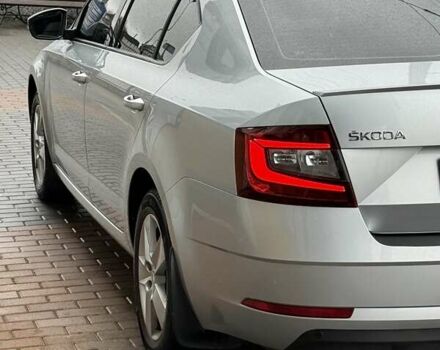 Сірий Шкода Октавія, об'ємом двигуна 1.8 л та пробігом 164 тис. км за 11999 $, фото 29 на Automoto.ua