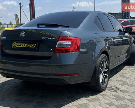 Серый Шкода Октавия, объемом двигателя 1.6 л и пробегом 273 тыс. км за 13700 $, фото 6 на Automoto.ua