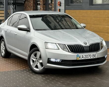 Сірий Шкода Октавія, об'ємом двигуна 1.8 л та пробігом 162 тис. км за 13999 $, фото 6 на Automoto.ua