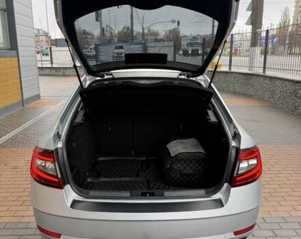 Сірий Шкода Октавія, об'ємом двигуна 1.8 л та пробігом 162 тис. км за 13999 $, фото 22 на Automoto.ua