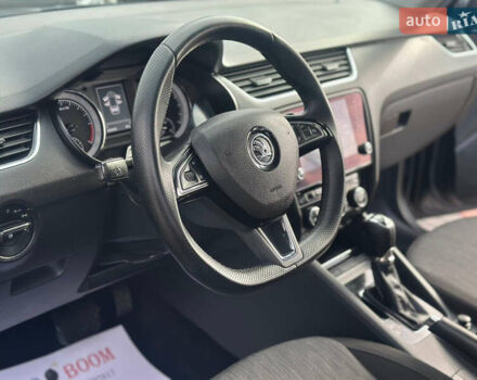 Серый Шкода Октавия, объемом двигателя 1.97 л и пробегом 270 тыс. км за 14999 $, фото 28 на Automoto.ua