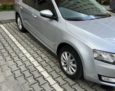 Серый Шкода Октавия, объемом двигателя 1.4 л и пробегом 227 тыс. км за 12800 $, фото 1 на Automoto.ua