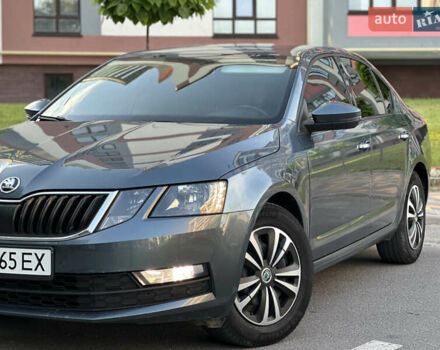 Серый Шкода Октавия, объемом двигателя 1.6 л и пробегом 290 тыс. км за 11999 $, фото 2 на Automoto.ua