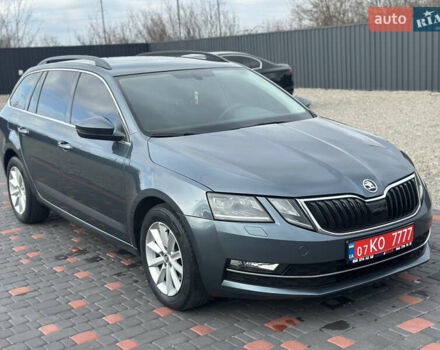 Серый Шкода Октавия, объемом двигателя 1.97 л и пробегом 270 тыс. км за 14999 $, фото 11 на Automoto.ua