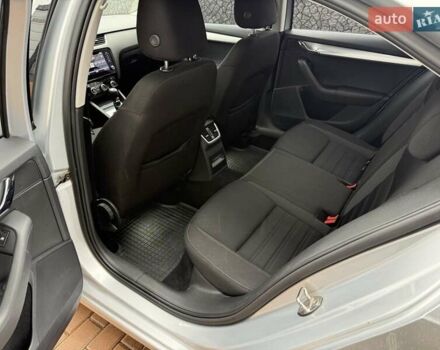 Сірий Шкода Октавія, об'ємом двигуна 1.8 л та пробігом 164 тис. км за 11999 $, фото 38 на Automoto.ua