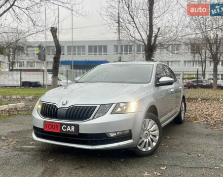 Серый Шкода Октавия, объемом двигателя 1.4 л и пробегом 227 тыс. км за 13500 $, фото 7 на Automoto.ua
