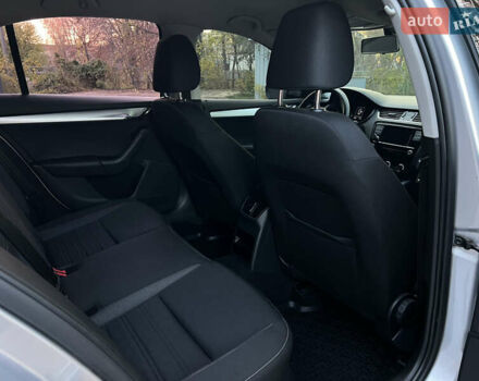 Серый Шкода Октавия, объемом двигателя 1.4 л и пробегом 236 тыс. км за 13300 $, фото 27 на Automoto.ua