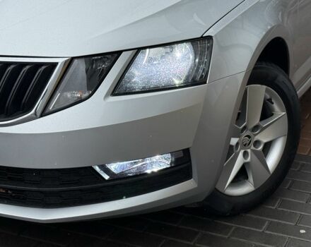 Сірий Шкода Октавія, об'ємом двигуна 1.8 л та пробігом 162 тис. км за 13999 $, фото 5 на Automoto.ua