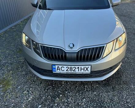 Шкода Октавія 2017 у Володимир-Волинський на Automoto.ua Сірий Шкода Октавія, об'ємом двигуна 1.4 л та пробігом 136 тис. км за 12000 $, фото 38 на Automoto.ua