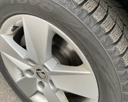 Серый Шкода Октавия, объемом двигателя 1.97 л и пробегом 340 тыс. км за 13300 $, фото 15 на Automoto.ua