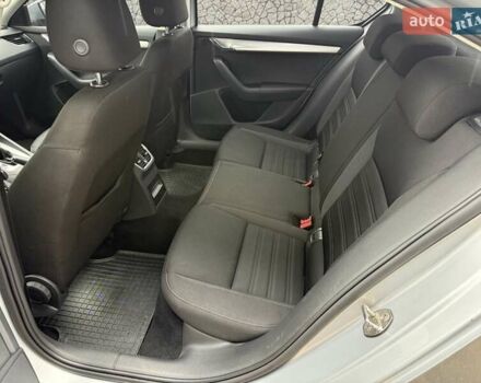 Сірий Шкода Октавія, об'ємом двигуна 1.8 л та пробігом 164 тис. км за 11999 $, фото 39 на Automoto.ua