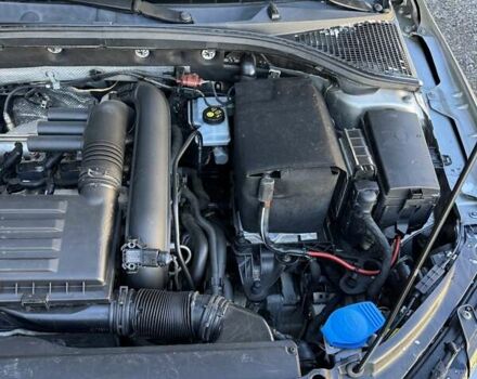 Шкода Октавія 2017 у Володимир-Волинський на Automoto.ua Сірий Шкода Октавія, об'ємом двигуна 1.4 л та пробігом 136 тис. км за 12000 $, фото 19 на Automoto.ua