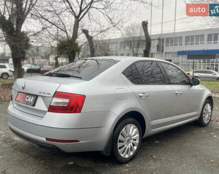 Серый Шкода Октавия, объемом двигателя 1.4 л и пробегом 227 тыс. км за 13500 $, фото 16 на Automoto.ua