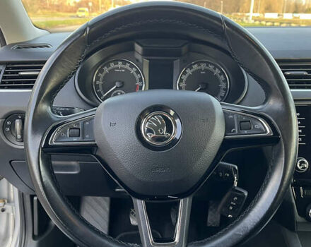 Серый Шкода Октавия, объемом двигателя 1.97 л и пробегом 289 тыс. км за 15650 $, фото 25 на Automoto.ua