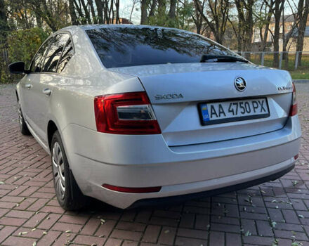 Серый Шкода Октавия, объемом двигателя 1.4 л и пробегом 236 тыс. км за 13300 $, фото 10 на Automoto.ua