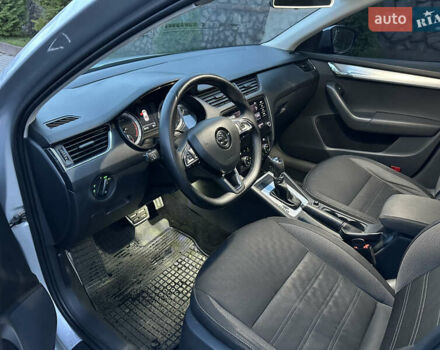 Сірий Шкода Октавія, об'ємом двигуна 1.8 л та пробігом 295 тис. км за 13200 $, фото 8 на Automoto.ua