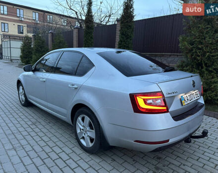 Сірий Шкода Октавія, об'ємом двигуна 1.8 л та пробігом 295 тис. км за 13200 $, фото 2 на Automoto.ua